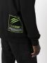 Plein Sport Hoodie met print Zwart - Thumbnail 5