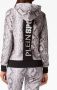 Plein Sport Hoodie met logopatch Grijs - Thumbnail 3
