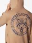 Plein Sport Trainingspak met logoprint Beige - Thumbnail 5