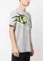 Plein Sport T-shirt met tijgerlogo Grijs - Thumbnail 3