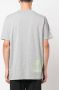 Plein Sport T-shirt met tijgerlogo Grijs - Thumbnail 4