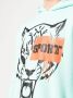 Plein Sport Hoodie met lange mouwen Groen - Thumbnail 5