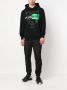 Plein Sport Hoodie met lange mouwen Zwart - Thumbnail 2