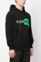Plein Sport Hoodie met lange mouwen Zwart - Thumbnail 3