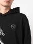 Plein Sport Hoodie met tijgerprint Zwart - Thumbnail 5