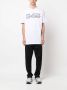 Plein Sport T-shirt met tijgerprint Wit - Thumbnail 3