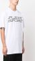 Plein Sport T-shirt met tijgerprint Wit - Thumbnail 4