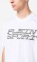 Plein Sport T-shirt met tijgerprint Wit - Thumbnail 5