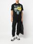 Plein Sport T-shirt met tijgerprint Zwart - Thumbnail 2