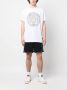 Plein Sport T-shirt met tijgerprint Wit - Thumbnail 2