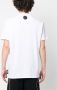 Plein Sport T-shirt met tijgerprint Wit - Thumbnail 4