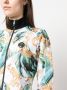 Plein Sport Trainingsbroek met bloemenprint Groen - Thumbnail 5