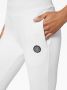 Plein Sport Trainingsbroek met logopatch Wit - Thumbnail 4