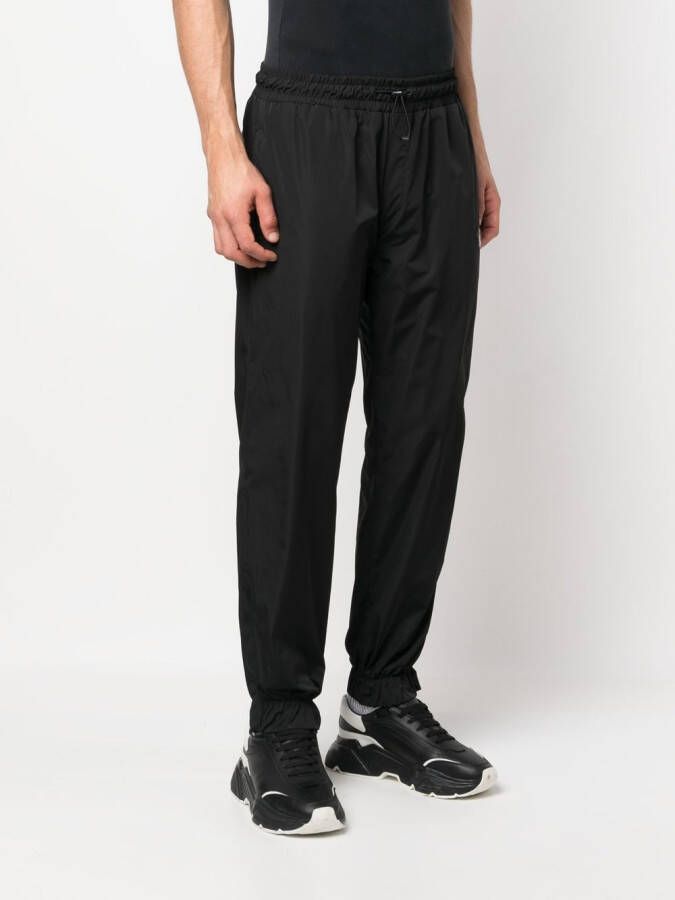 Plein Sport Trainingsbroek met logopatch Zwart
