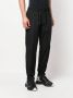 Plein Sport Trainingsbroek met logopatch Zwart - Thumbnail 3