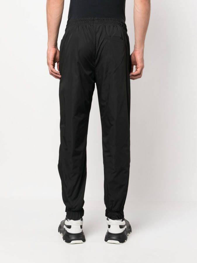 Plein Sport Trainingsbroek met logopatch Zwart