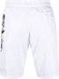 Plein Sport Zwembroek met logoprint Wit - Thumbnail 2