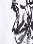 Plein Sport Zwembroek met logoprint Wit - Thumbnail 3