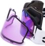 POC Clarity skibril Wit - Thumbnail 3