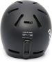 POC Helm met logoprint Zwart - Thumbnail 3