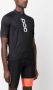 POC Fietsshirt met logoprint Zwart - Thumbnail 3