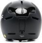 POC Helm met logoprint Zwart - Thumbnail 3