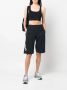 POC Trainingsshorts met logoprint Zwart - Thumbnail 3