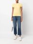 Polo Ralph Lauren 3X1 high waist jeans Blauw - Thumbnail 2