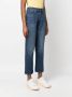 Polo Ralph Lauren 3X1 high waist jeans Blauw - Thumbnail 3