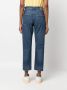 Polo Ralph Lauren 3X1 high waist jeans Blauw - Thumbnail 4