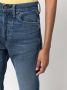 Polo Ralph Lauren 3X1 high waist jeans Blauw - Thumbnail 5
