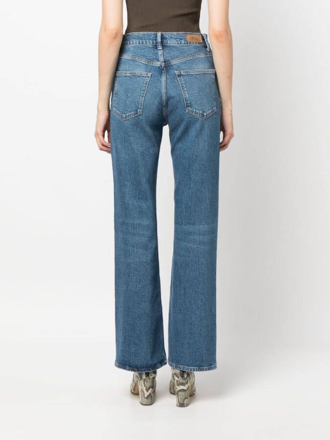 Polo Ralph Lauren Flared jeans Blauw