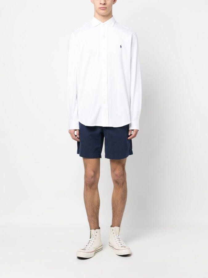 Polo Ralph Lauren Bermuda shorts Blauw
