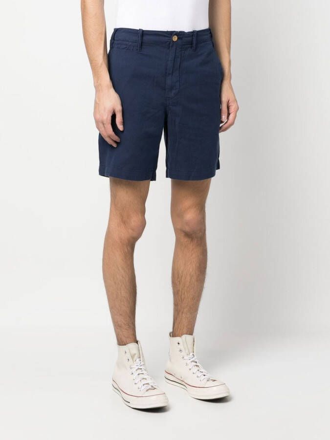 Polo Ralph Lauren Bermuda shorts Blauw