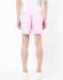 Polo Ralph Lauren Bermuda shorts met geborduurd logo Roze - Thumbnail 4