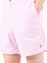 Polo Ralph Lauren Bermuda shorts met geborduurd logo Roze - Thumbnail 5