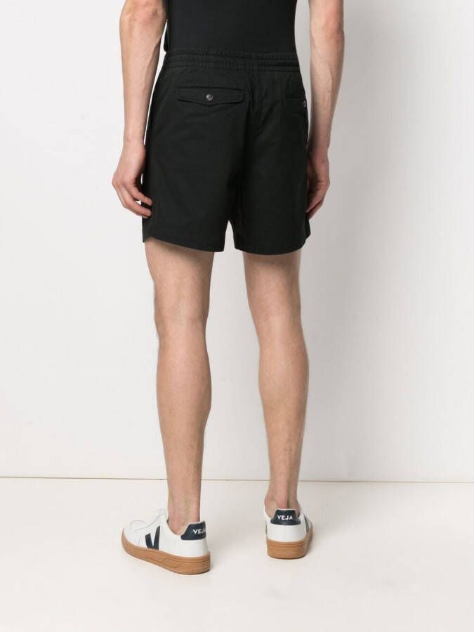 Polo Ralph Lauren Bermuda shorts Zwart