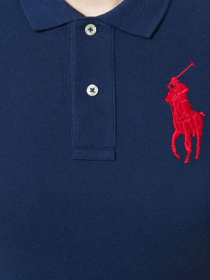 Polo Ralph Lauren Big Pony polo shirt Blauw