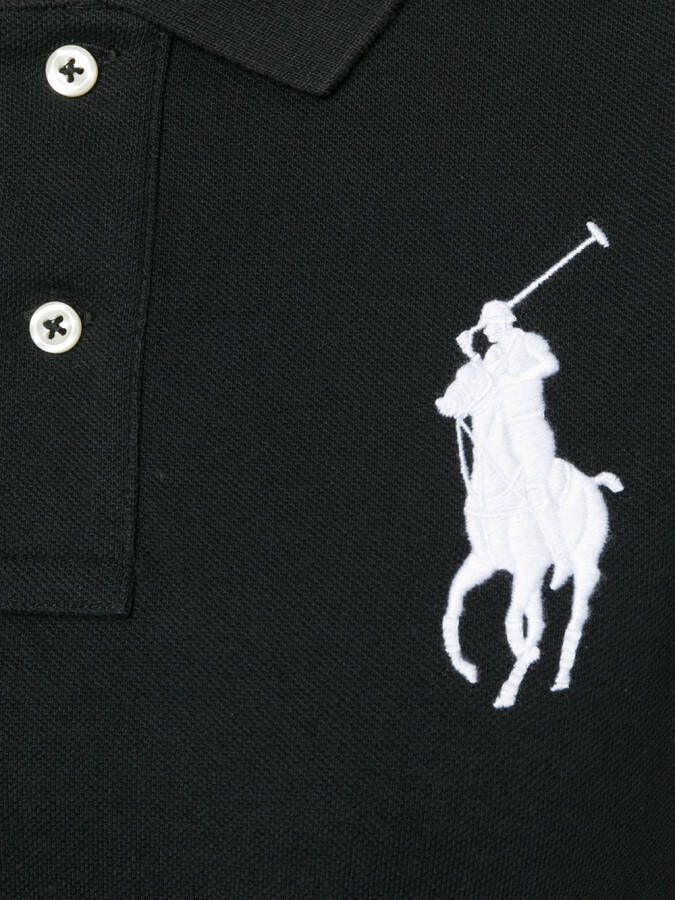 Polo Ralph Lauren Big Pony polo shirt Zwart
