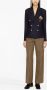 Polo Ralph Lauren Blazer met dubbele rij knopen Blauw - Thumbnail 2
