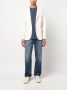Polo Ralph Lauren Blazer met enkele rij knopen Beige - Thumbnail 2