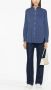 Polo Ralph Lauren Blouse met borduurwerk Blauw - Thumbnail 2