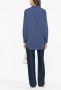 Polo Ralph Lauren Blouse met borduurwerk Blauw - Thumbnail 4