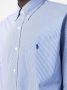 Polo Ralph Lauren Blouse met geborduurd logo Blauw - Thumbnail 5