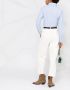 Polo Ralph Lauren Blouse met geborduurd logo Blauw - Thumbnail 4