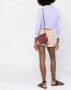 Polo Ralph Lauren Blouse met geborduurd logo Paars - Thumbnail 4