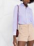 Polo Ralph Lauren Blouse met geborduurd logo Paars - Thumbnail 5