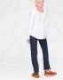 Polo Ralph Lauren Blouse met geborduurd logo Wit - Thumbnail 3