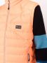 Polo Ralph Lauren Bodywarmer met logopatch Oranje - Thumbnail 5