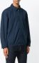 Polo Ralph Lauren bomberjack met rits Blauw - Thumbnail 3